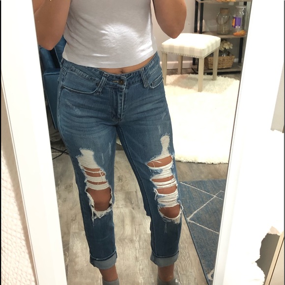 empyre easton boyfriend jeans